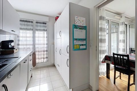 Apartament a Drancy, Seine-Saint-Denis, Drancy - € 1.450/mes | Ref: AN005705 - foto 5
