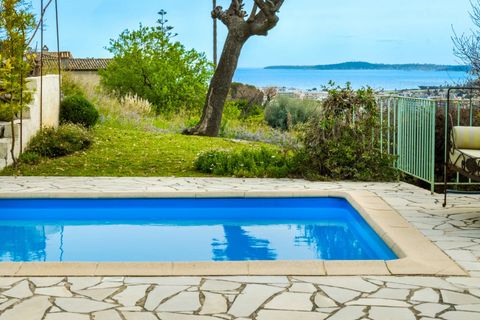 Villa i Cagnes-sur-Mer, Alpes-Maritimes, Cagnes-sur-Mer - € 1.495.000 | Ref: 86935834 - foto 1