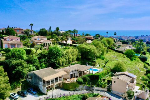 Villa i Cagnes-sur-Mer, Alpes-Maritimes, Cagnes-sur-Mer - € 1.495.000 | Ref: 86935834 - foto 2