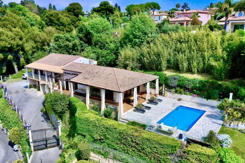 Villa i Cagnes-sur-Mer, Alpes-Maritimes, Cagnes-sur-Mer - € 1.495.000 | Ref: 86935834 - foto 3