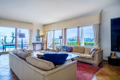 Villa i Cagnes-sur-Mer, Alpes-Maritimes, Cagnes-sur-Mer - € 1.495.000 | Ref: 86935834 - foto 4