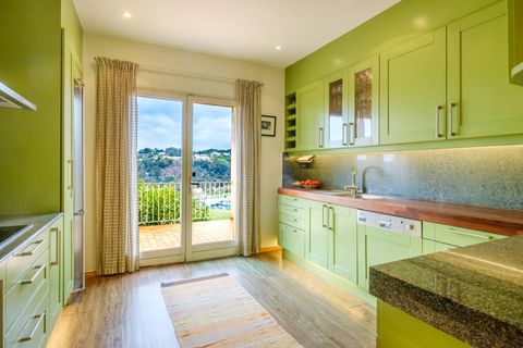 Villa i Cagnes-sur-Mer, Alpes-Maritimes, Cagnes-sur-Mer - € 1.495.000 | Ref: 86935834 - foto 8