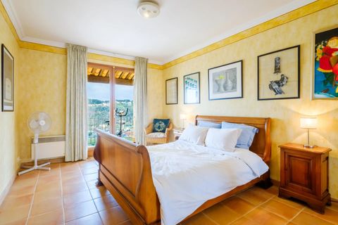 Villa i Cagnes-sur-Mer, Alpes-Maritimes, Cagnes-sur-Mer - € 1.495.000 | Ref: 86935834 - foto 12