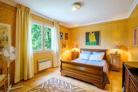 Villa i Cagnes-sur-Mer, Alpes-Maritimes, Cagnes-sur-Mer - € 1.495.000 | Ref: 86935834 - foto 13