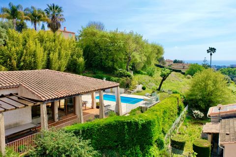 Villa i Cagnes-sur-Mer, Alpes-Maritimes, Cagnes-sur-Mer - € 1.495.000 | Ref: 86935834 - foto 17