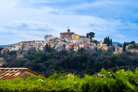 Villa i Cagnes-sur-Mer, Alpes-Maritimes, Cagnes-sur-Mer - € 1.495.000 | Ref: 86935834 - foto 25
