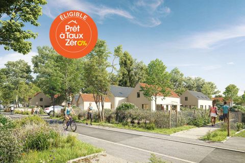 Helårsgrund i Olivet, Loiret, Olivet - € 125.000 | Ref: PG020752-_... - foto 1