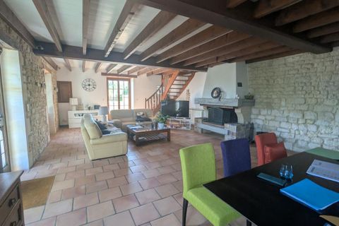 Villa a Marignac, Charente-Maritime, Marignac - € 346.000 | Ref: SM4413JONZ - foto 2