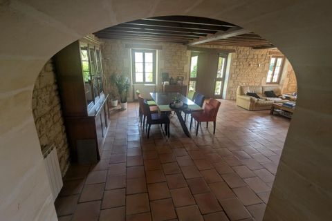 Villa a Marignac, Charente-Maritime, Marignac - € 346.000 | Ref: SM4413JONZ - foto 3