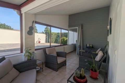 Villa a Marignac, Charente-Maritime, Marignac - € 346.000 | Ref: SM4413JONZ - foto 7