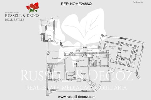 Villa i Olhao, Faro, Olhao - € 1.500.000 | Ref: HOME2486Q - foto 38