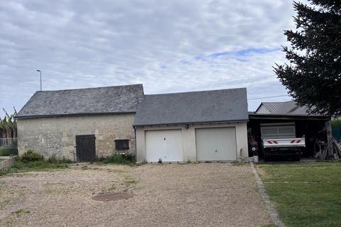Villa i Saint-Nicolas-de-Bourgueil, Indre-et-Loire, Saint-Nicolas-de-Bourgueil - € 233.000 | Ref: L587 - foto 2
