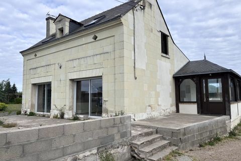 Villa i Saint-Nicolas-de-Bourgueil, Indre-et-Loire, Saint-Nicolas-de-Bourgueil - € 233.000 | Ref: L587 - foto 1