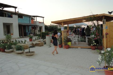 Villa i Noto, Siracusa, Noto - € 250.000 | Ref: Spinazza sulla spiaggia - foto 3