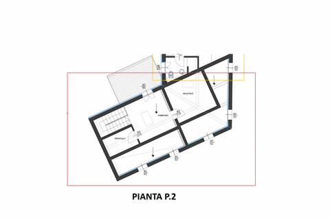 Villa a Mirandola, Modena, Mirandola - € 200.000 | Ref: MI135 - foto 30