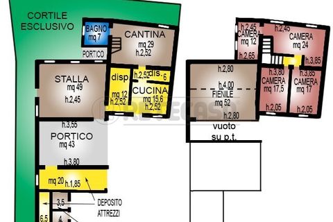 Villa a Montegalda, Vicenza, Montegalda - € 58.000 | Ref: RMsemindV12 - foto 27