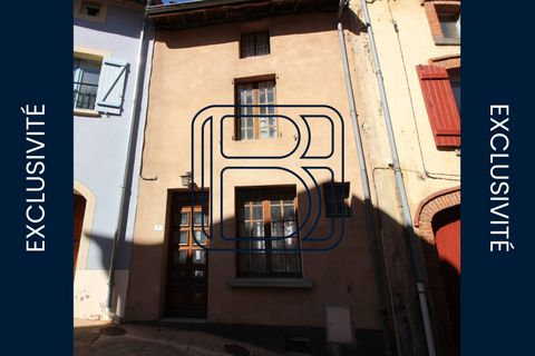Rækkehus i Cunlhat, Puy-de-Dome, Cunlhat - € 69.500 | Ref: 774-CIMMIMMO - foto 1