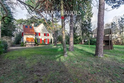 Villa i Lamorlaye, Oise, Lamorlaye - € 850.000 | Ref: C9469 - foto 1