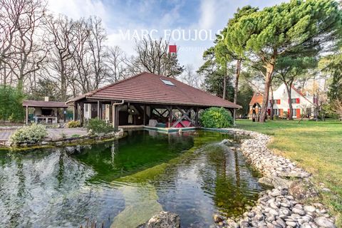 Villa i Lamorlaye, Oise, Lamorlaye - € 850.000 | Ref: C9469 - foto 2