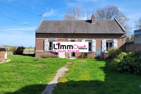 Landejendom i Chaulnes, Somme, Chaulnes - € 106.700 | Ref: C3690-PD-HAUTEPICARDIE3 - foto 1