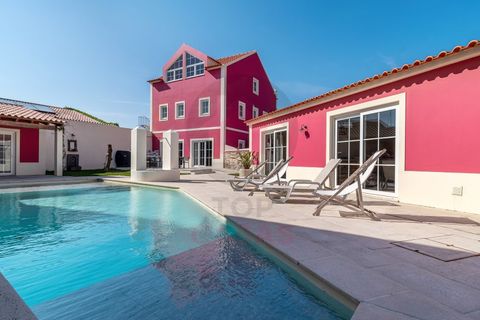 Villa i Foz do Arelho, Leiria, Foz do Arelho - € 1.218.000 | Ref: TOP2694 - foto 5