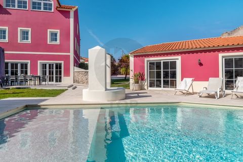 Villa i Foz do Arelho, Leiria, Foz do Arelho - € 1.218.000 | Ref: TOP2694 - foto 8