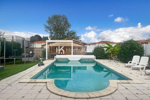 Villa a Saint-Jory, Haute-Garonne, Saint-Jory - € 370.000 | Ref: VM5867-88-HOMEKARE-HK - foto 11