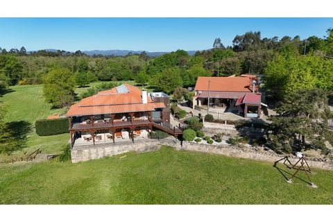 Villa i Valenca, Viana do Castelo, Valenca - € 1.600.000 | Ref: 2813 - foto 1