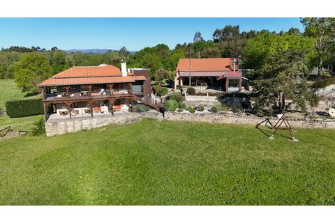 Villa i Valenca, Viana do Castelo, Valenca - € 1.600.000 | Ref: 2813 - foto 2