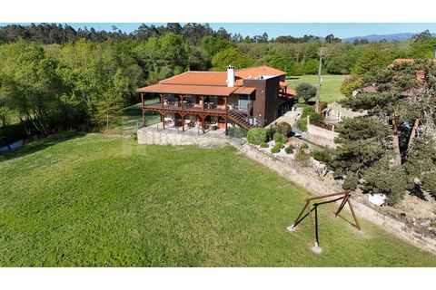 Villa i Valenca, Viana do Castelo, Valenca - € 1.600.000 | Ref: 2813 - foto 3
