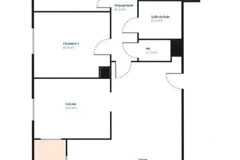 Lejlighed i Nice, Alpes-Maritimes, Nice - € 475.000 | Ref: 2090FA - foto 9