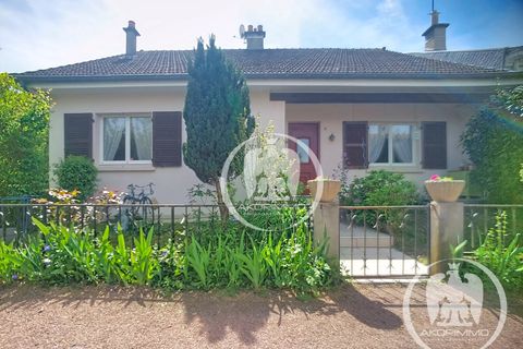 Villa i Cusset, Allier, Cusset - € 250.000 | Ref: 2093FB - foto 1
