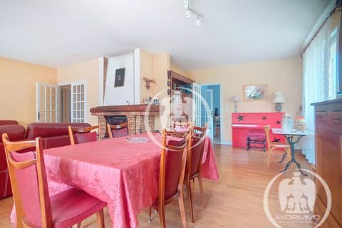 Villa i Cusset, Allier, Cusset - € 250.000 | Ref: 2093FB - foto 2