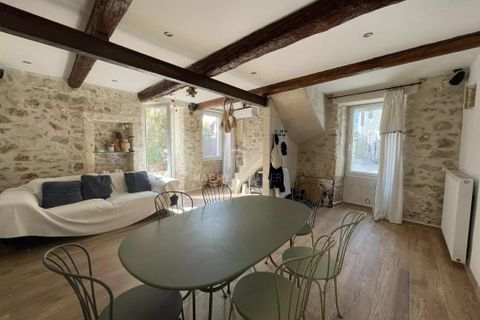 Landsbyhus i Mouriès, Bouches-du-Rhone, Mouriès - € 308.000 | Ref: 0688 - foto 1