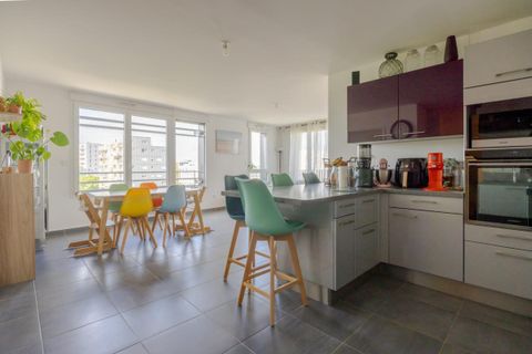 Leilighet i Saint-Herblain, Loire-Atlantique, Saint-Herblain - € 289 575 | Ref: 3358BER - foto 2