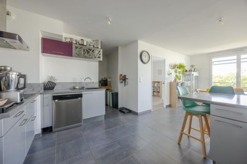 Leilighet i Saint-Herblain, Loire-Atlantique, Saint-Herblain - € 289 575 | Ref: 3358BER - foto 3