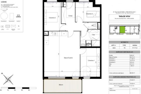 Apartament a Clisson, Loire-Atlantique, Clisson - € 279.000 | Ref: 2522PER-Clisson.A - foto 12