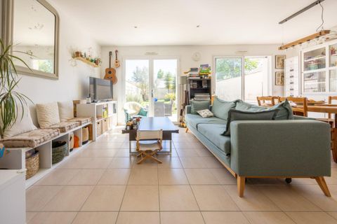 Villa i Reze, Loire-Atlantique, Reze - € 326.200 | Ref: 3354GRE - foto 2