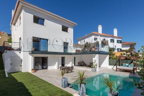 Villa i Oeiras, Lisbon, Oeiras - € 1.685.000 | Ref: CAS_624B - foto 1
