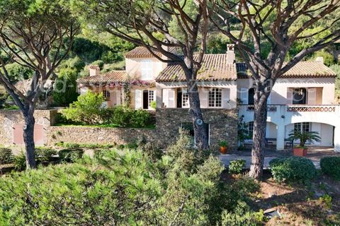 Villa i Grimaud, Var, Grimaud - € 1.780.000 | Ref: 86392091 - foto 1