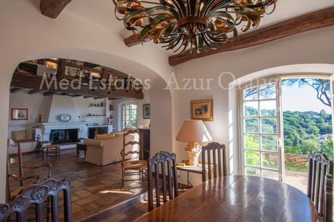 Villa i Grimaud, Var, Grimaud - € 1.780.000 | Ref: 86392091 - foto 9