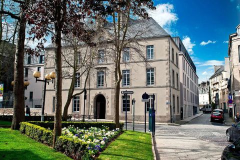 Lejlighed i Saint-Brieuc, Cotes-d'Armor, Saint-Brieuc - € 149.336 | Ref: 58220 - foto 1
