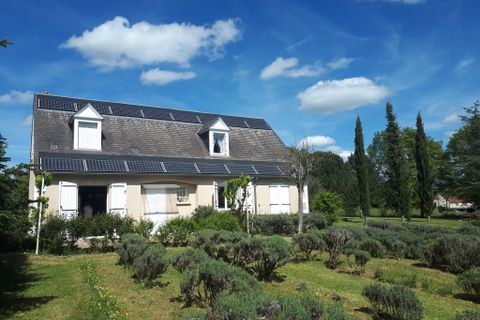 Villa i Ciran, Indre-et-Loire, Ciran - € 580.000 | Ref: 36183 - foto 1