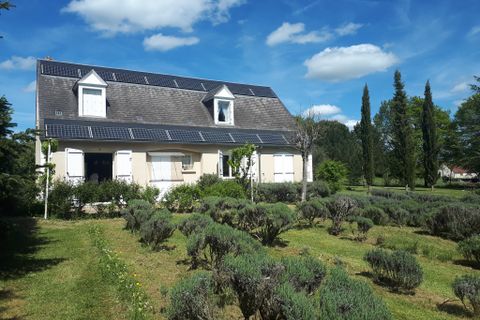Villa i Ciran, Indre-et-Loire, Ciran - € 580.000 | Ref: 36183 - foto 42