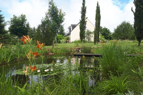 Villa i Ciran, Indre-et-Loire, Ciran - € 580.000 | Ref: 36183 - foto 2