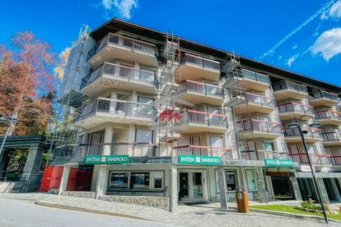Leilighet i Bardonecchia, Turin, Bardonecchia - € 395 000 | Ref: "LA PIAZZETTA" QUADRILOCALE - foto 2