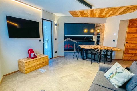 Leilighet i Bardonecchia, Turin, Bardonecchia - € 395 000 | Ref: "LA PIAZZETTA" QUADRILOCALE - foto 8