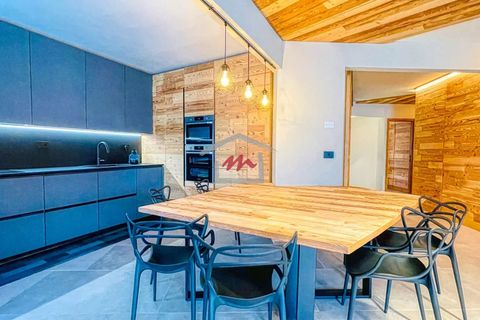 Leilighet i Bardonecchia, Turin, Bardonecchia - € 395 000 | Ref: "LA PIAZZETTA" QUADRILOCALE - foto 12