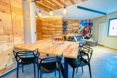 Leilighet i Bardonecchia, Turin, Bardonecchia - € 395 000 | Ref: "LA PIAZZETTA" QUADRILOCALE - foto 16