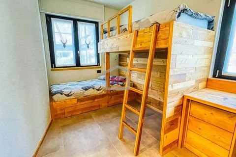 Leilighet i Bardonecchia, Turin, Bardonecchia - € 395 000 | Ref: "LA PIAZZETTA" QUADRILOCALE - foto 31